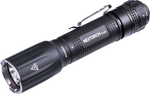 FLASHLIGHT 1600 LUM WHITENEXTORCH TA30C EDC TACTICAL - American Ordnance