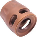 1/2X28 COPPER!TRUE PRECISION MINI COMPENSATR - American Ordnance