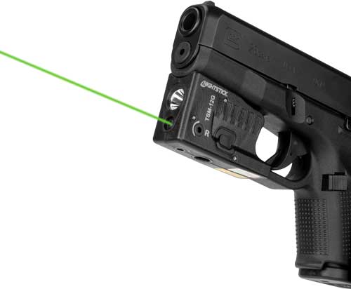 W/GRN LASER FOR GLOCK 26-39NIGHTSTICK SUB-COMP WEAPN LGHT - American Ordnance