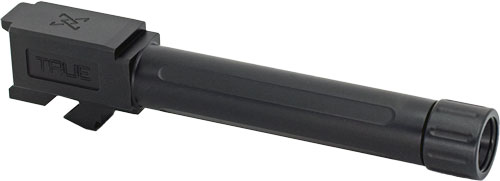 BLACK NITRIDE FOR GLOCK 19TRUE PRECISION THREADED BARREL - American Ordnance