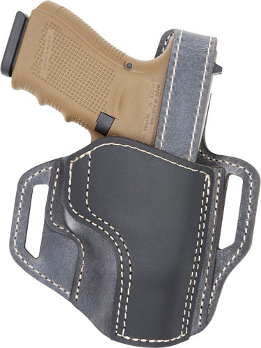 THUMB BREAK SIZE 2 GREY/BLACK!VERSACARRY TROOPER HOLSTER OWB - American Ordnance