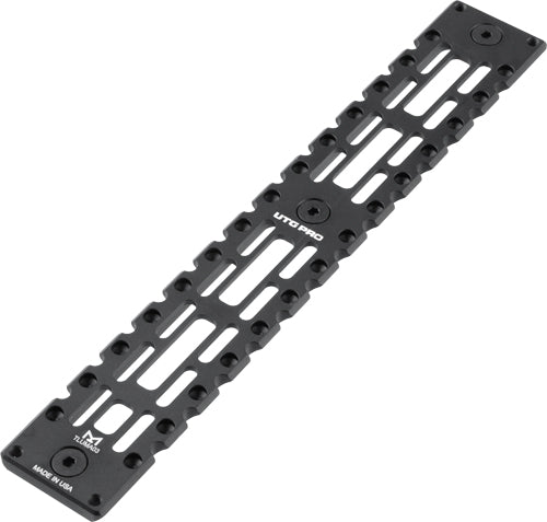 ALUMINUM 9.4&quot; BLACKUTG PRO M-LOK ARCA RAIL 7075T6 - American Ordnance