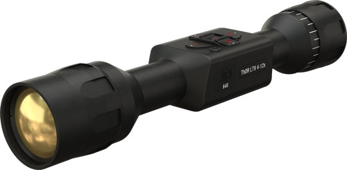 SCOPE 640X480 W/VIDEOATN THOR LTV 4-12X THERMAL RFL - American Ordnance