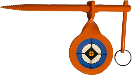 TREE SPINNER .22DO-ALL STEEL TARGET SINGLE - American Ordnance