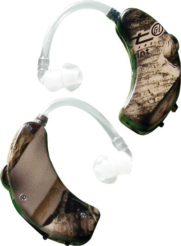 HEARING ENHANCEMENT 2PK CAMOWALKERS GAME EAR ULTRA EAR BTE - American Ordnance