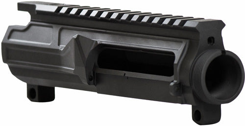 AR-15 9MM NO FOWARD ASSISTODIN UPPER RECEIVER BILLET BLK - American Ordnance