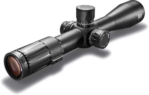 34MM FFP H59 (MRAD) BLACKEOTECH SCOPE VUDU 3.5-18X50MM - American Ordnance