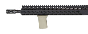 FITS KEYMOD RAILSBCM VERTICAL GRIP MOD 3 FDE - American Ordnance