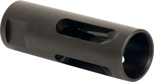 5.56MM FOR 1/2X28 THREADSYHM LOW PROFILE FLASH HIDER - American Ordnance