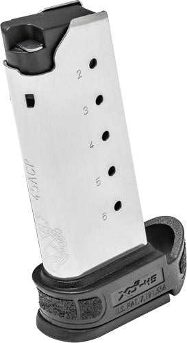 .45ACP MAGAZINE SLEEVE BLACKSF XDS MOD.2 GRIP ADAPTER - American Ordnance