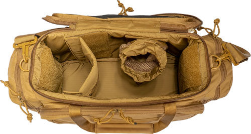 COYOTE BROWNGREY GHOST GEAR RANGE BAG - American Ordnance