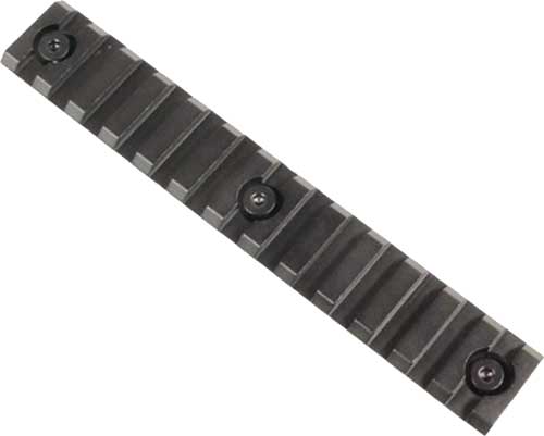 5" KEYMOD BLACKGUNTEC REMOVABLE ACCY RAIL - American Ordnance