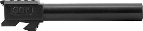 GEN 5 NON-THREADED BLK NITRIDEGREY GHOST PREC FOR GLOCK 17 9 - American Ordnance