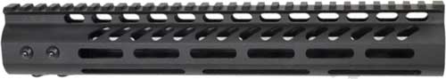 AR308 12" M-LOK BLACKGUNTEC ULTRA LIGHT HANDGUARD - American Ordnance