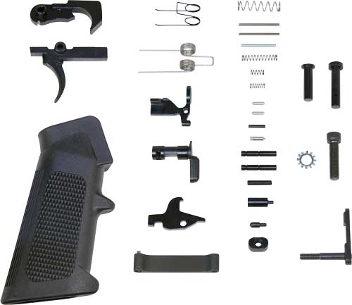 KIT AR15 WITH A2 PISTOL GRIPGUNTEC COMPLETE LOWER PARTS - American Ordnance