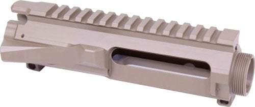 UPPER RECEIVER FDE!GUNTEC AR15 STRIPPED BILLET - American Ordnance