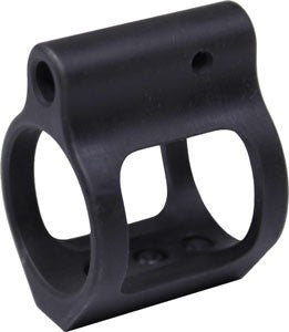 .750 DIA SKELETONIZED STEELGUNTEC LOW PROFILE GAS BLOCK - American Ordnance