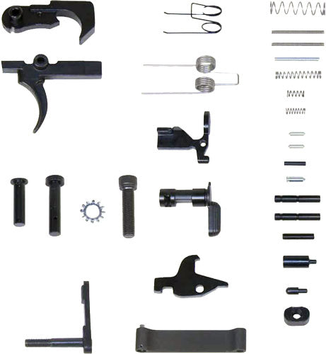 KIT AR15 &quot;WITHOUT GRIP&quot;GUNTEC COMPLETE LOWER PARTS - American Ordnance