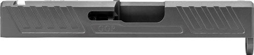 SLIDE V1 GREYGREY GHOST PREC FOR GLOCK 43 - American Ordnance