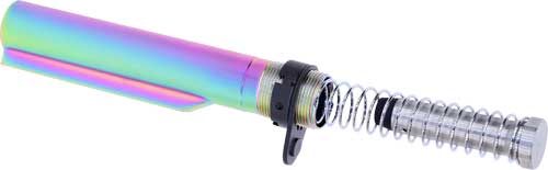 BUFFER &amp; SPRING RAINBOW PVDGUNTEC AR15 BUFFER TUBE WITH - American Ordnance