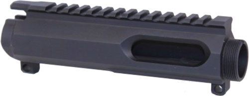 UPPER RECEIVER BLACKGUNTEC AR9 STRIPPED BILLET - American Ordnance