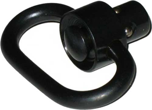 1&quot; BLACKGUNTEC QUICK DETACH SWIVEL - American Ordnance