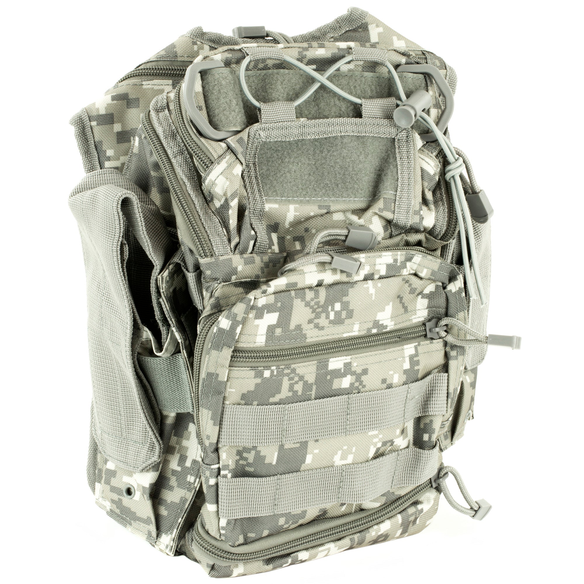 NCSTAR VISM FIRST RESP UTL BAG DGTL - American Ordnance