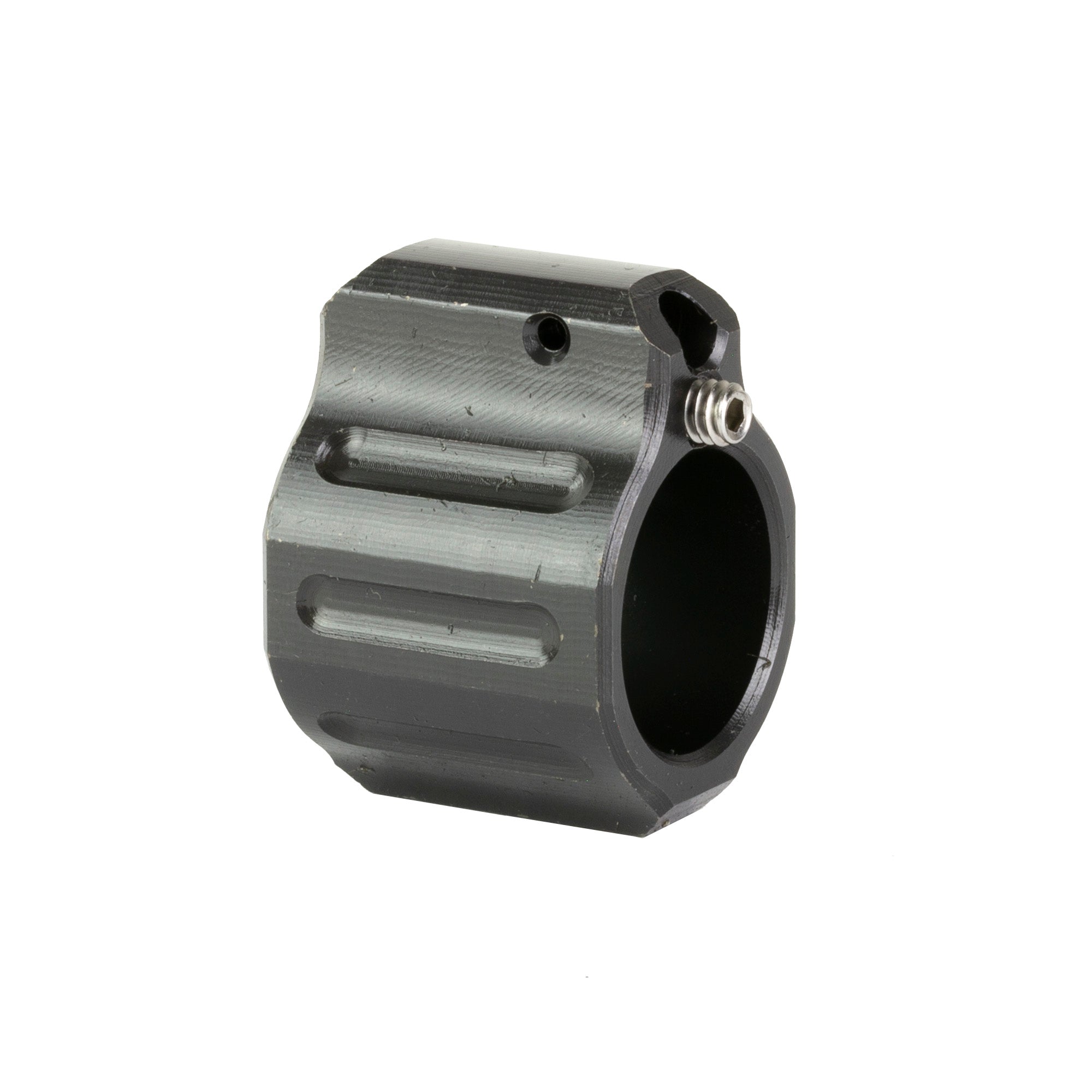 ODIN LOW PRO TNBL GAS BLOCK BLK - American Ordnance