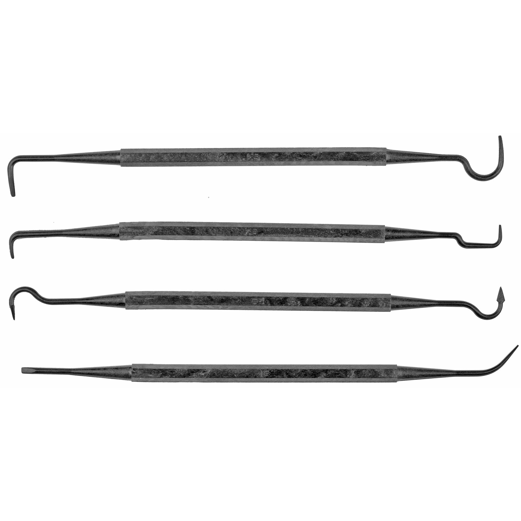 TIPTON GUN CLEANING PICKS SET OF 4 - American Ordnance