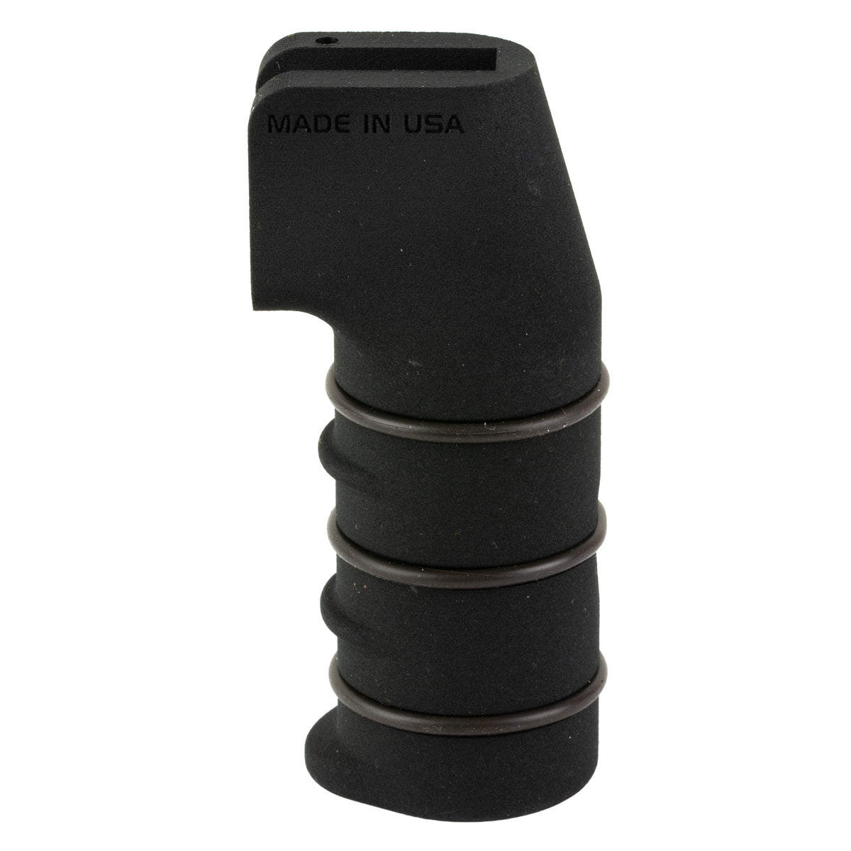 ERGO O GRIP ZERO ANGLE PRCSN BLK - American Ordnance