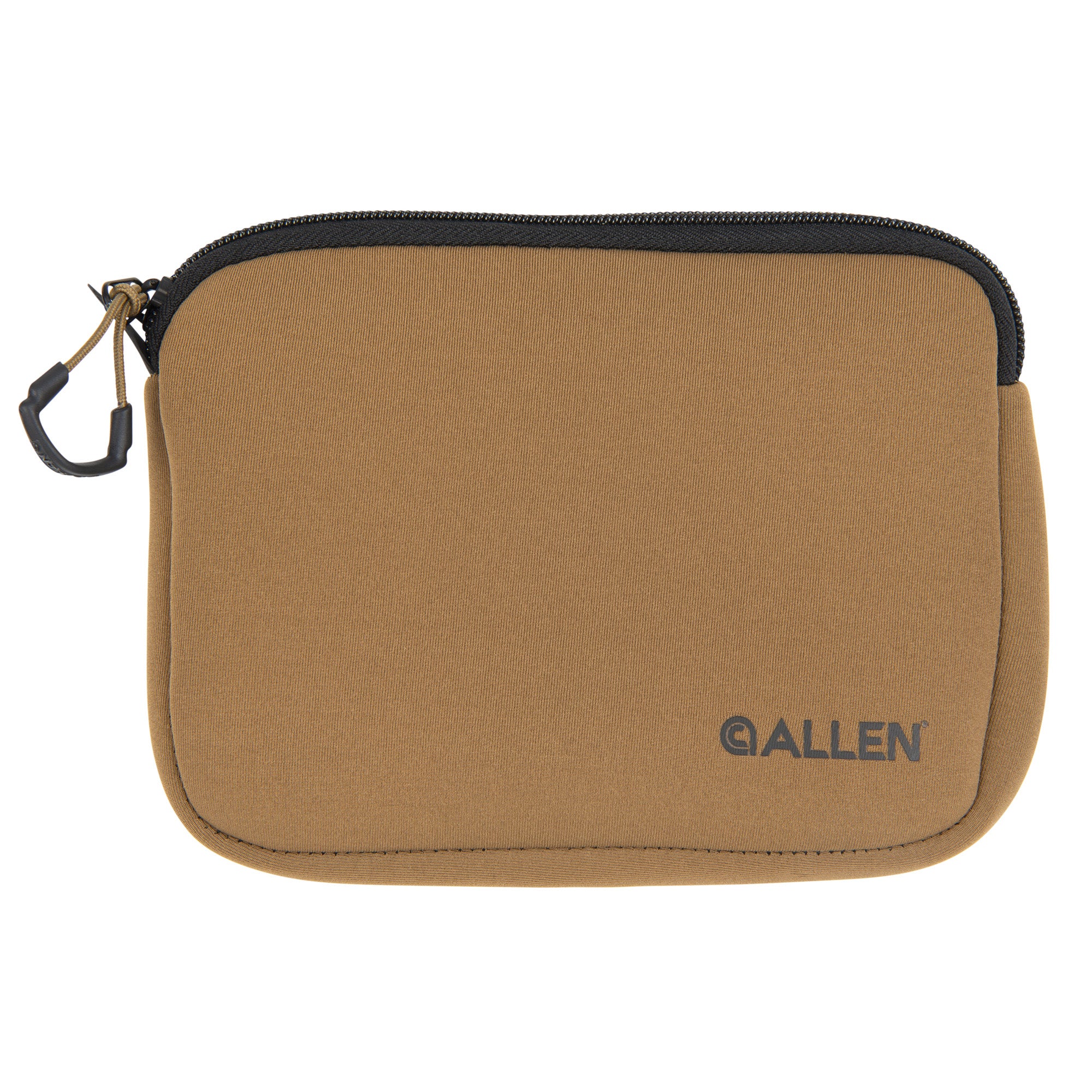 ALLEN NEOP PISTOL POUCH COMPACT FDE - American Ordnance