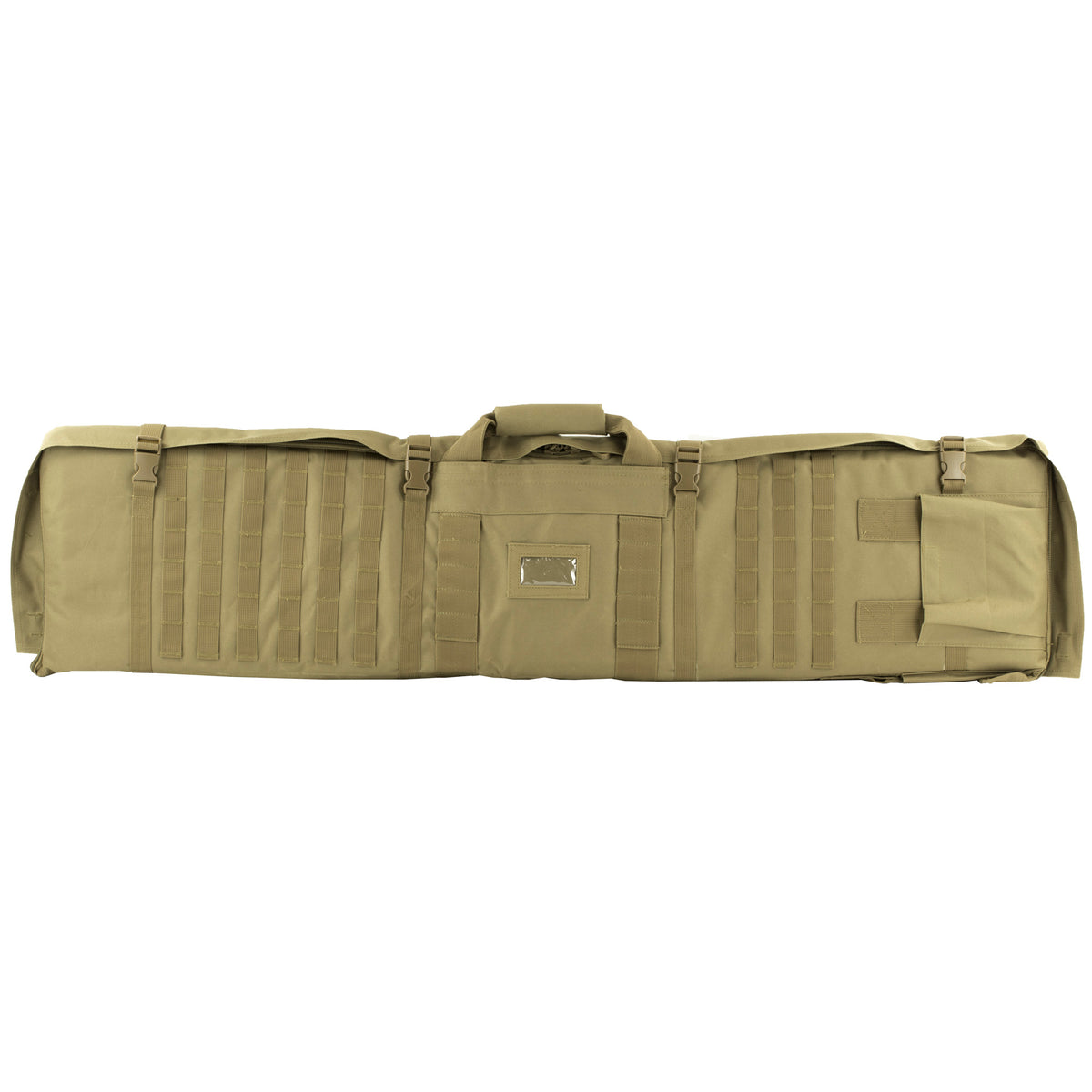 NCSTAR RIFLE CASE SHOOTING MAT TAN - American Ordnance