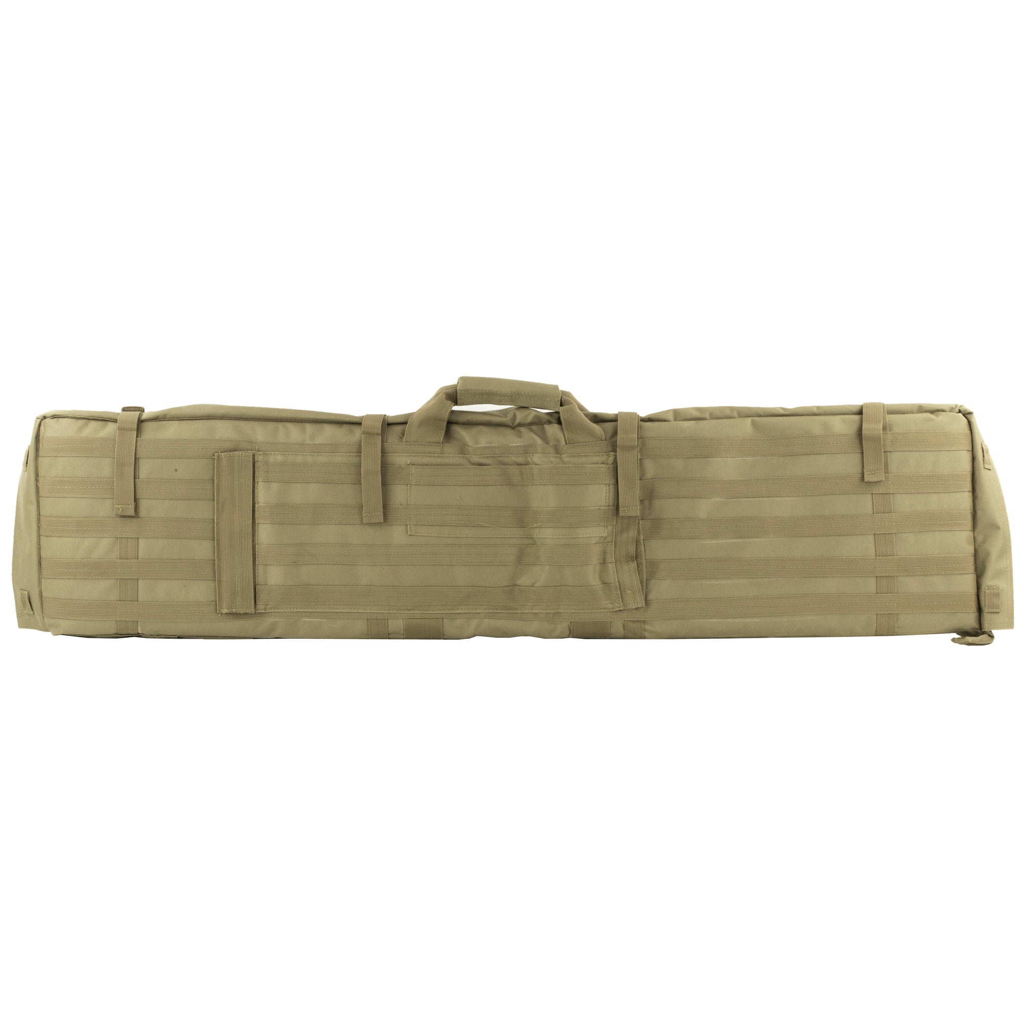 NCSTAR RIFLE CASE SHOOTING MAT TAN - American Ordnance