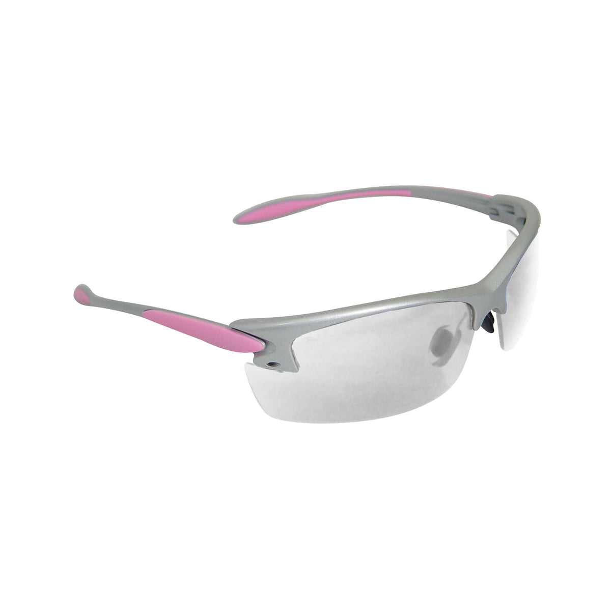 RADIANS WOMEN&#39;S SHOOTING GLASS CLEAR - American Ordnance