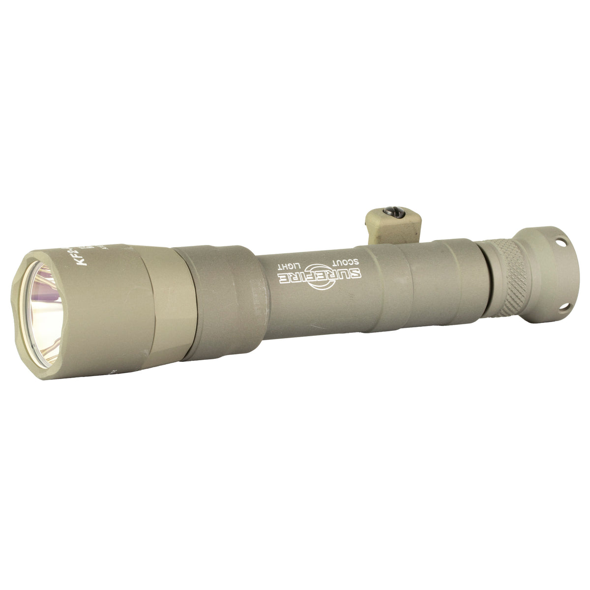 SUREFIRE SCOUT LIGHT TURBO 18650 TAN