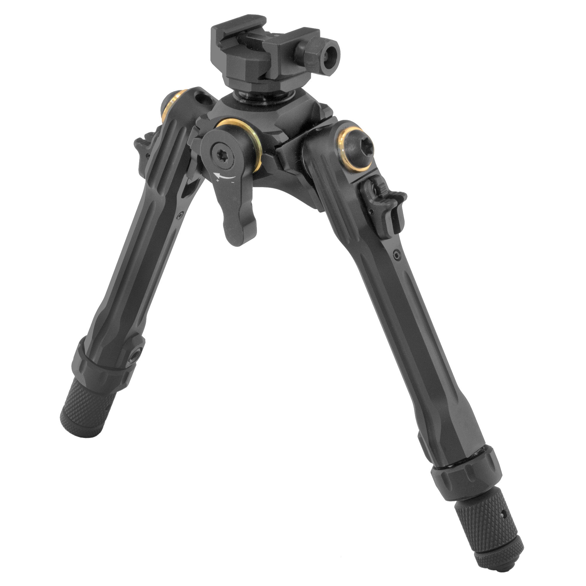 UTG PRO TBNR 7-9" PICATINNY BIPOD - American Ordnance