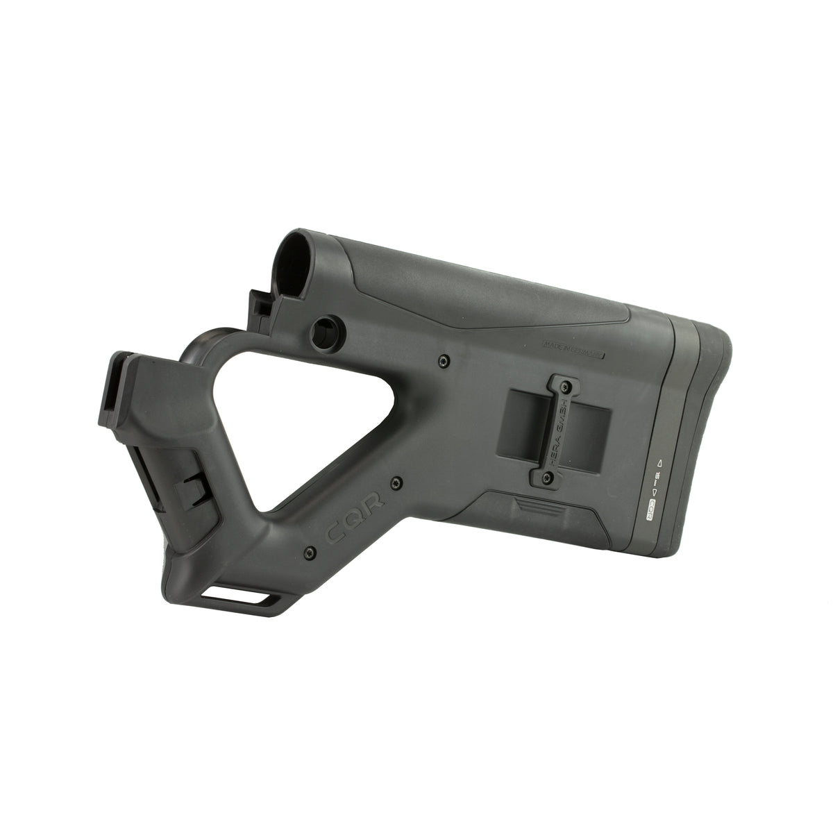 HERA CQR BUTTSTOCK BLK - American Ordnance