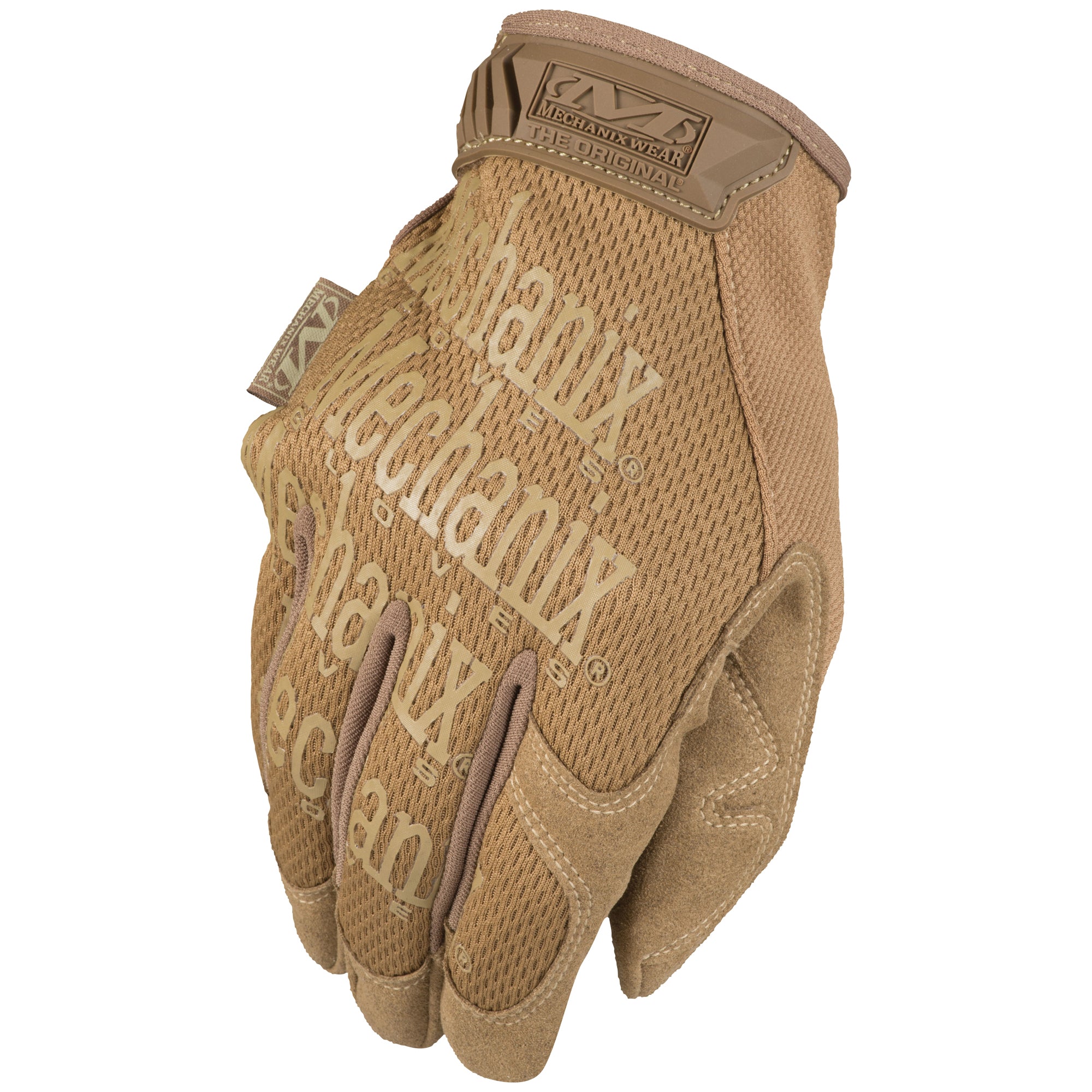 MECHANIX WEAR ORIG COYOTE LG - American Ordnance