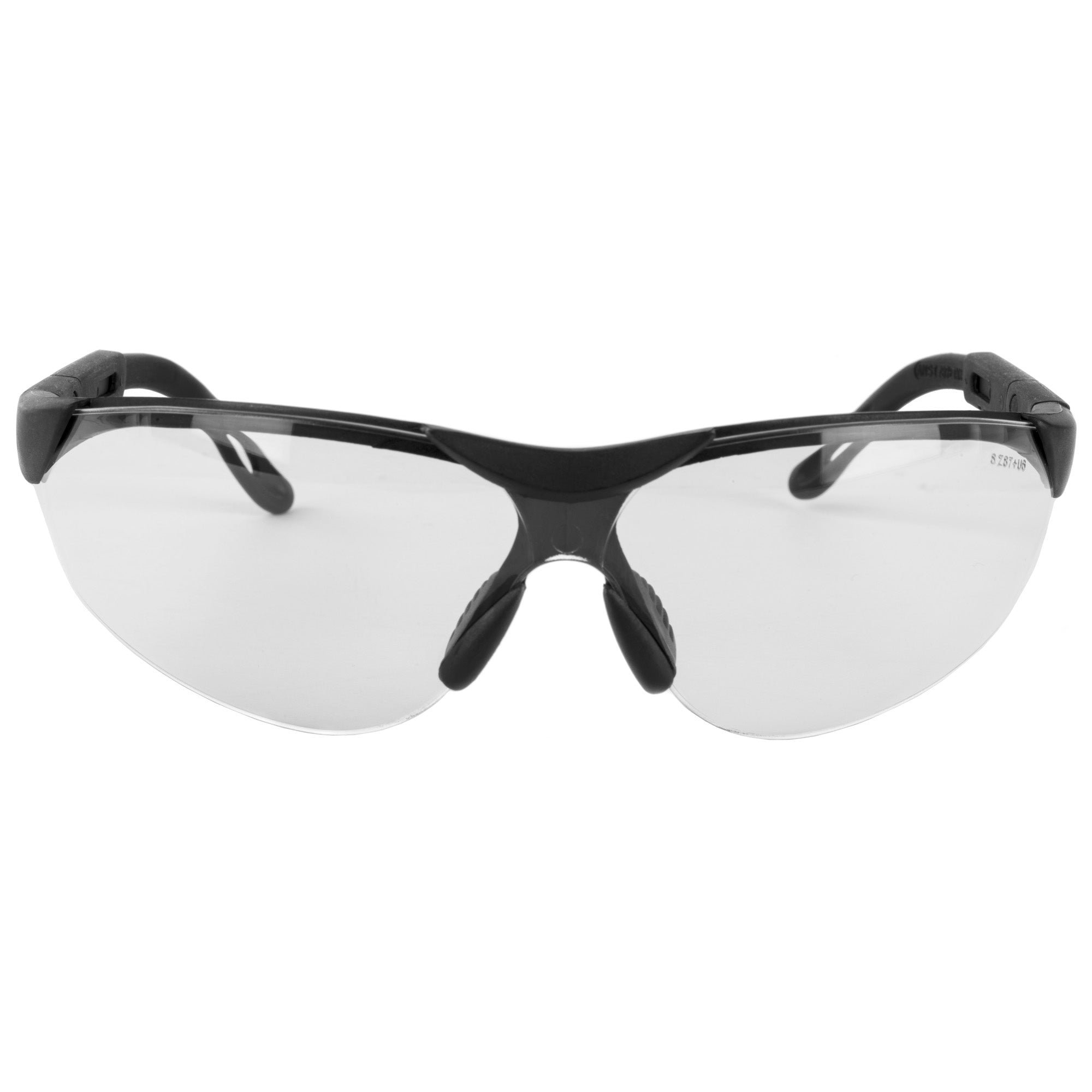 WALKER'S ELITE SPRT GLASSES CLR - American Ordnance