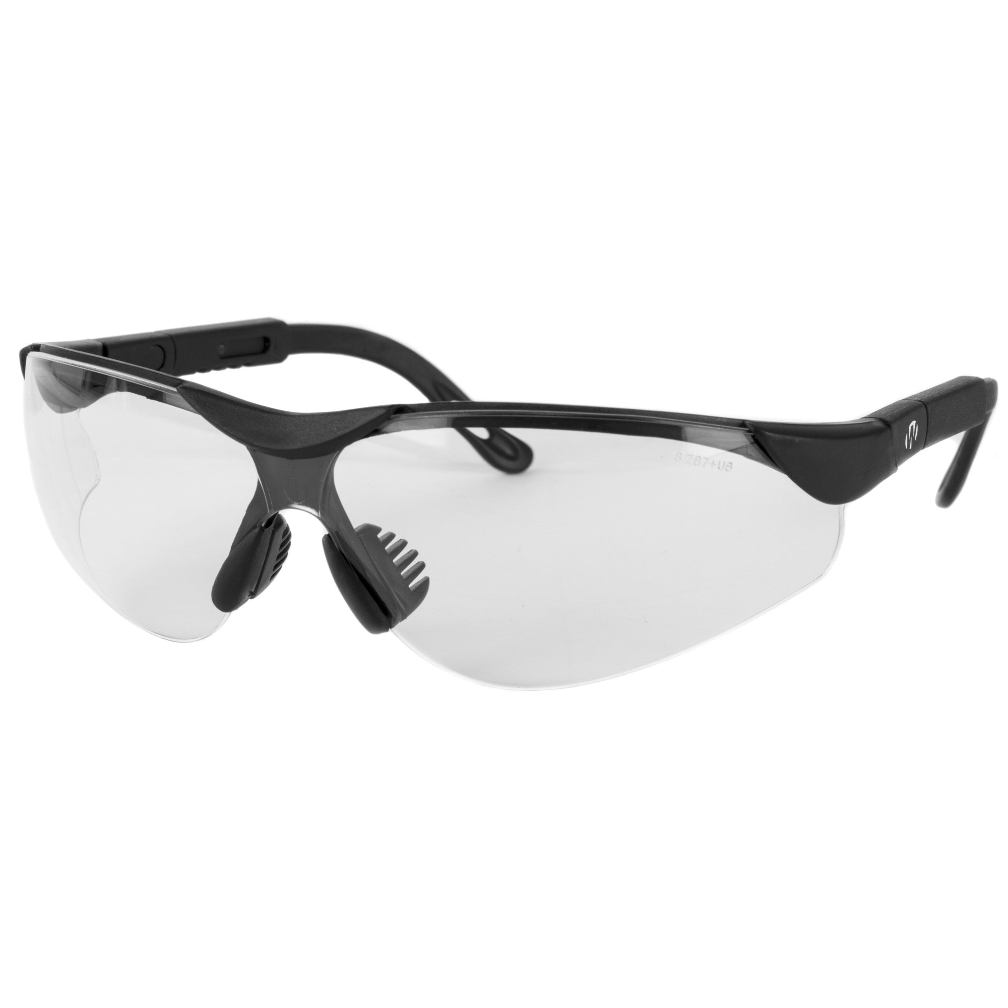 WALKER'S ELITE SPRT GLASSES CLR - American Ordnance