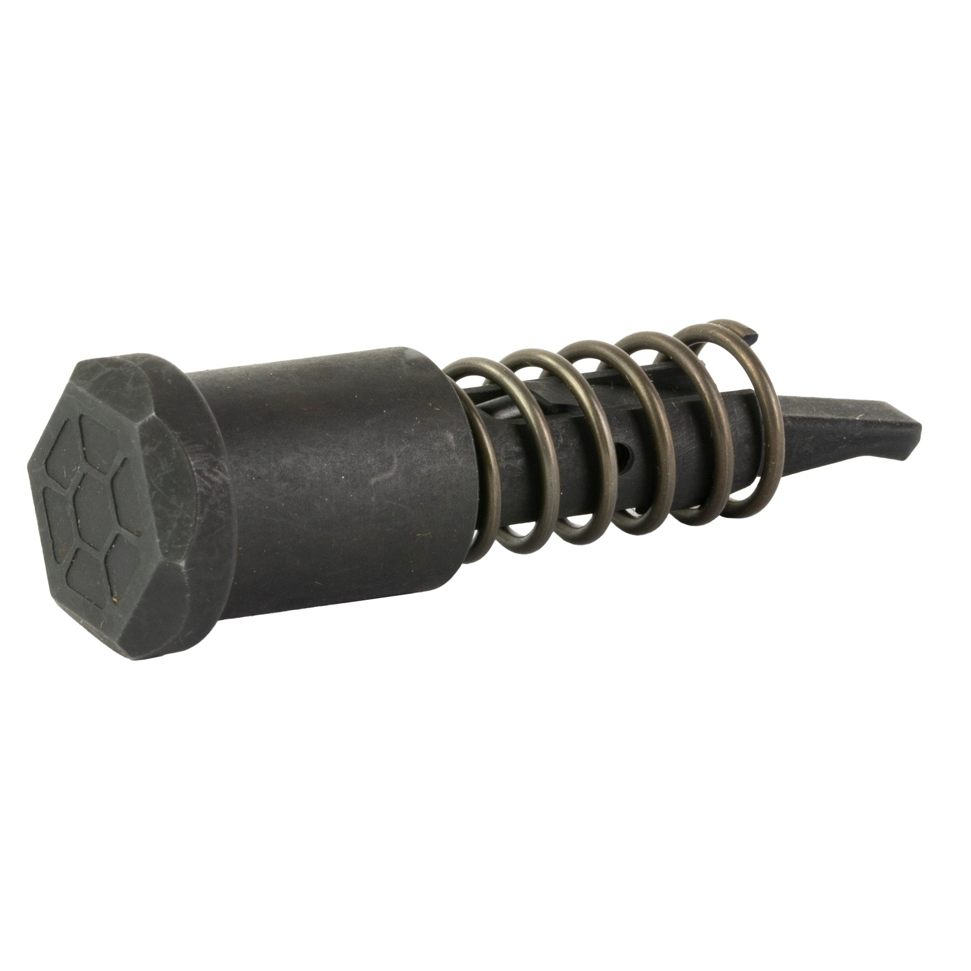 STRIKE FORWARD ASSIST HEX BLK - American Ordnance