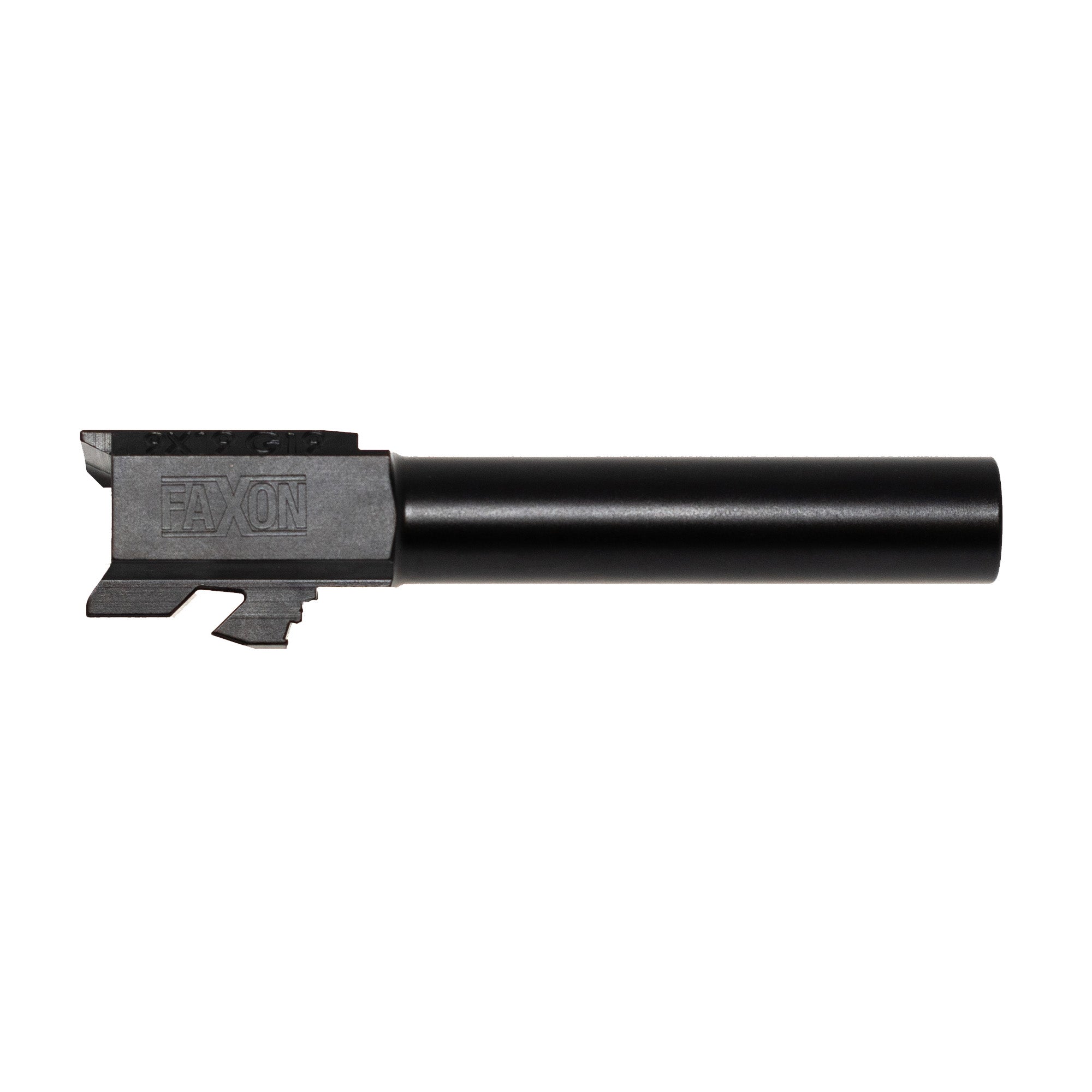 FAXON DUTY BBL FOR G19 BLK - American Ordnance