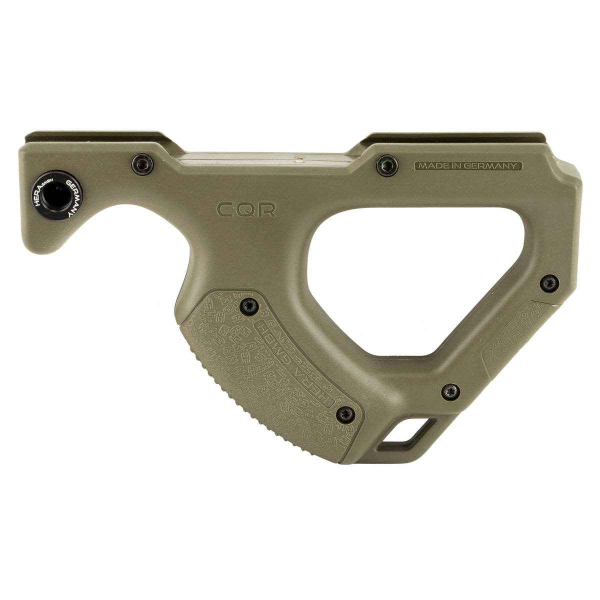 HERA CQR FRONT GRIP OD GREEN - American Ordnance