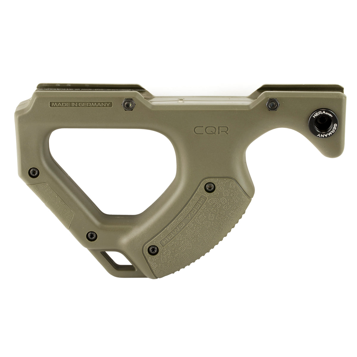 HERA CQR FRONT GRIP OD GREEN - American Ordnance