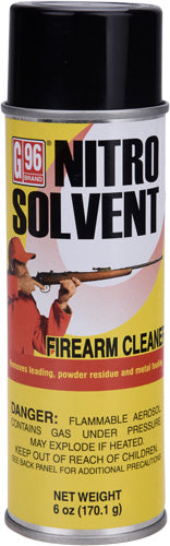 SKEET & TRAP SHOOTERSG96 NITRO SOLVENT 6OZ. AEROSOL - American Ordnance