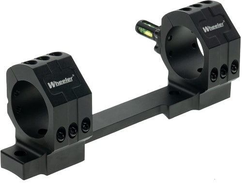 REM 700 SA 30MM HIGH BLACK&lt;WHEELER 1 PIECE SCOPE MOUNT - American Ordnance