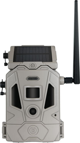 20MP SOLAR DUAL SIM IR BROWNBUSHNELL TRAIL CAM CELLUCORE - American Ordnance