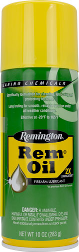 10OZ. AEROSOL CANSREMINGTON OIL CASE PACK OF 6 - American Ordnance