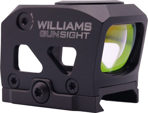 3 MOA DOT/32 MOA CIRCLE BLACKWILLIAMS LRS REFLEX SIGHT RED - American Ordnance