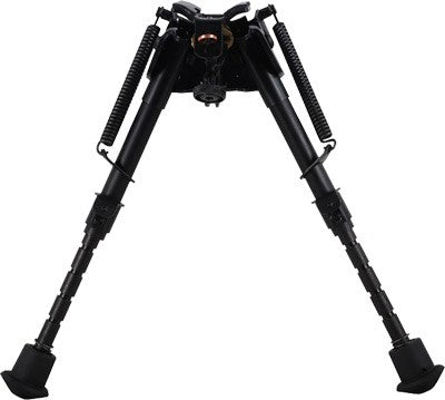 6"-9" W/LEG EXT. NOTCHES BLACKHARRIS BIPOD SERIES S MOD. BRM - American Ordnance